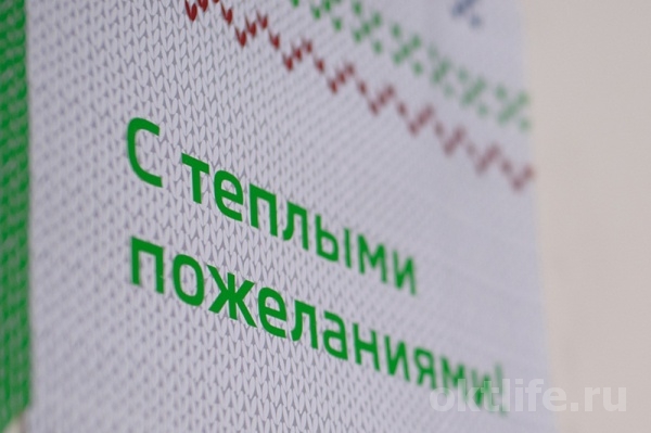 Новогодняя сказка от «Авто ГРОСС»