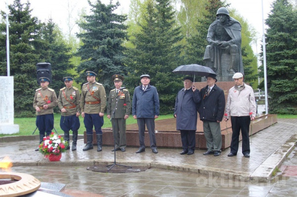 Зарождение нового памятника