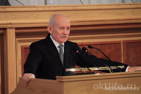 Рустэм Хамитов: «Нет никаких оправданий для плохой работы наших дорожников»