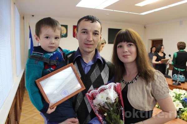 К Новому году – долгожданный подарок