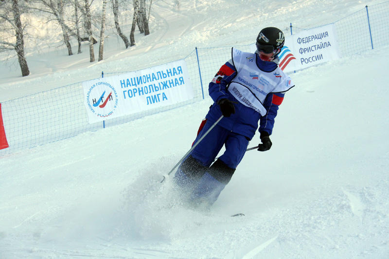 Скоро! Кубок России по Para-Ski