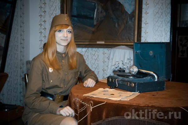 Волонтеры – в музее