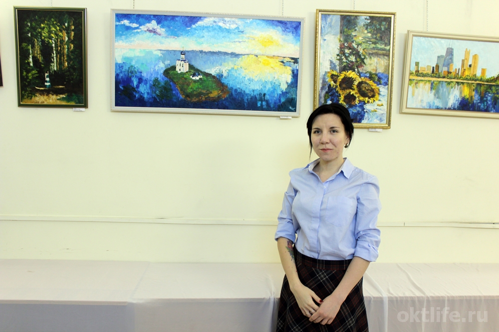 Кристина Савинова: «В мире много ярких красок»