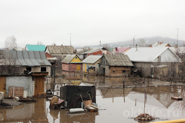 Кругом вода