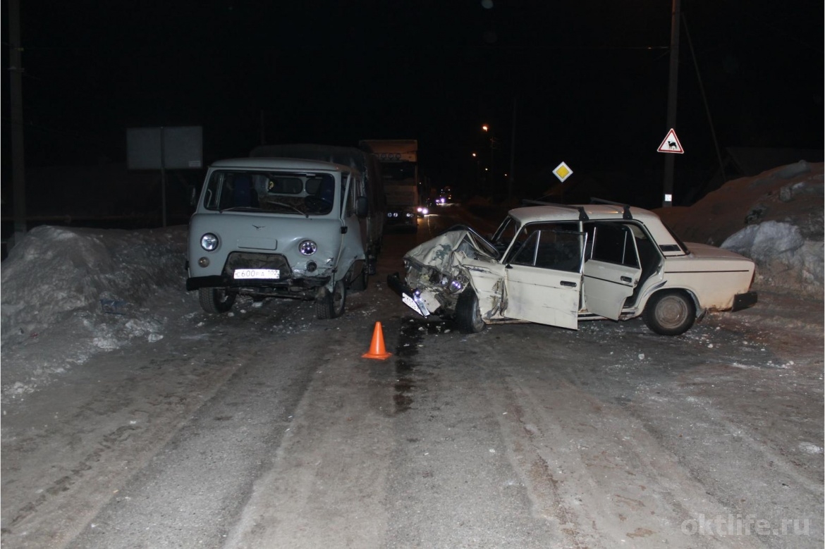 Сводка ГИБДД с 16 по 22 января