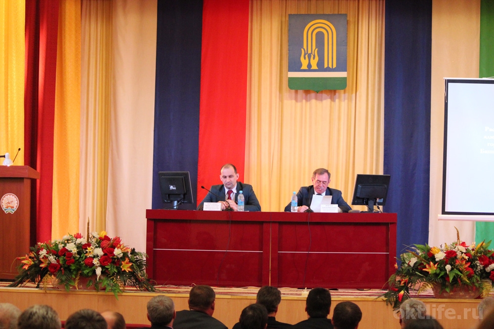 Алексей Шмелев: «Задач впереди много, решать их нужно сообща»