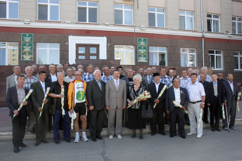 В память о подвиге