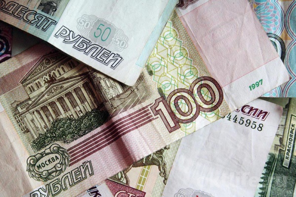 «Одолжил» денег