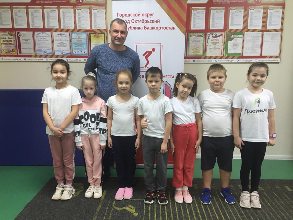 Ждем участников сдачи ГТО