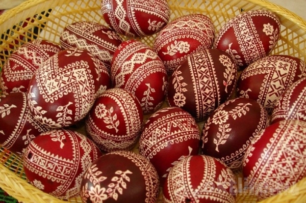 Наступает светлая Пасха