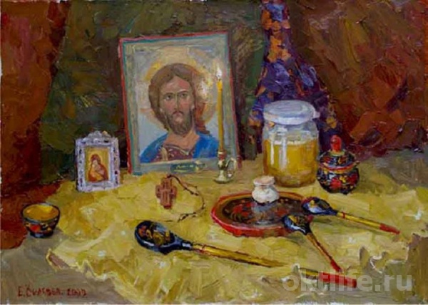 Наступает Успенский пост