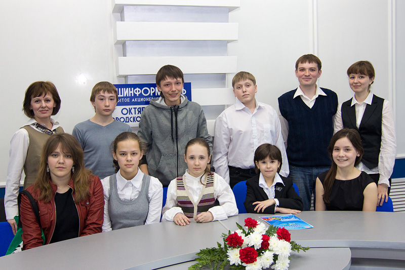 Пресс-конференция «Планета Интернет»