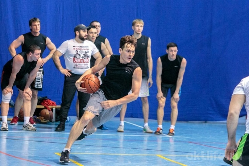 Кубок – у октябрьцев