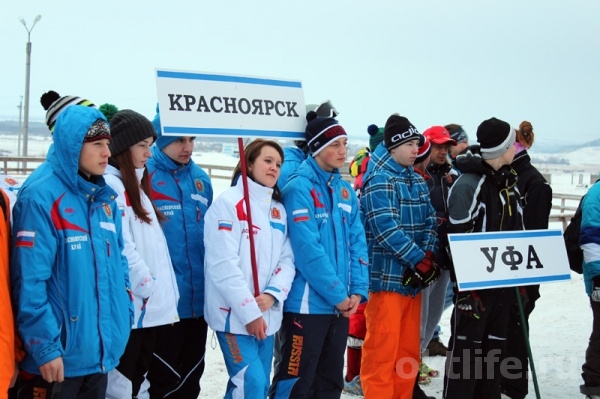 Здесь рождаются чемпионы