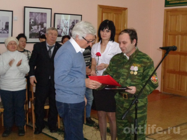 Сдали «Вахту памяти»