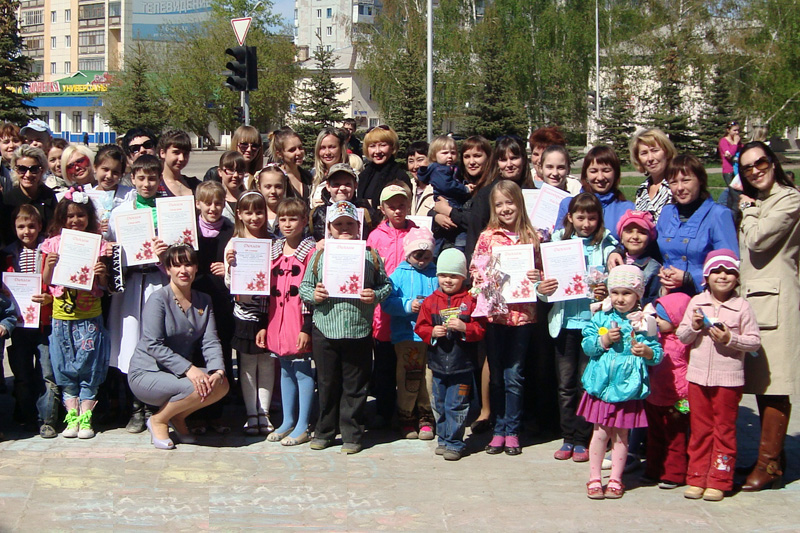 Детский праздник красоты от «MARY KAY»