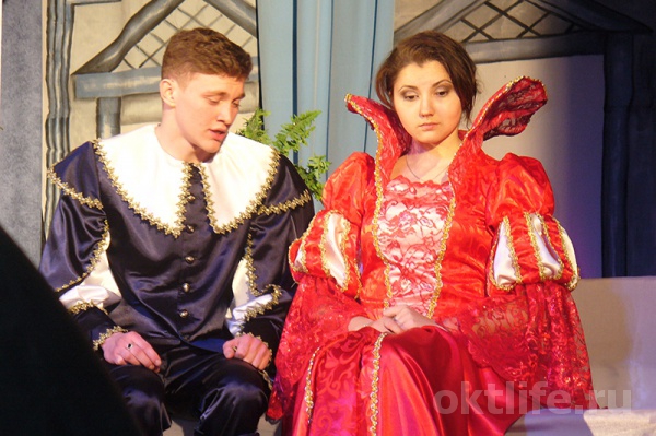 «Собака на сене»: премьера!