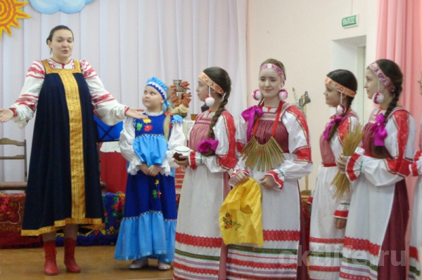 Проводы осени