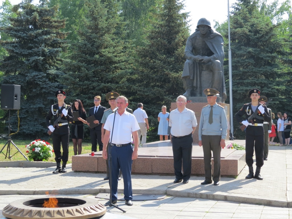 Чтобы помнили...
