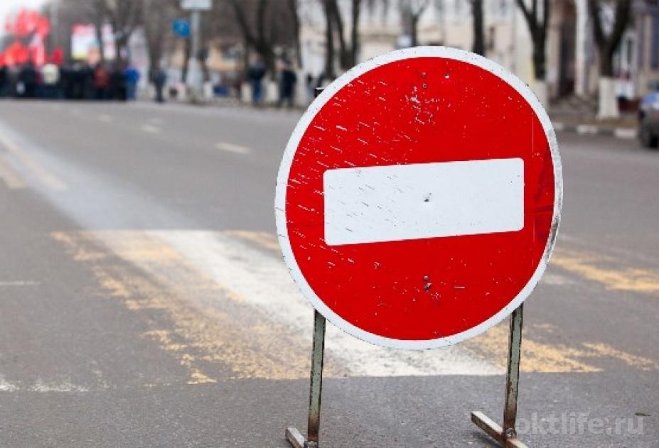 С 27 ноября – ограничение движения по площади имени Ленина