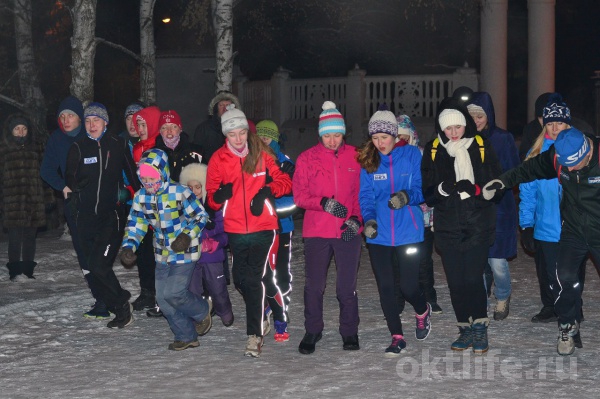 Бегом в 2016-й!
