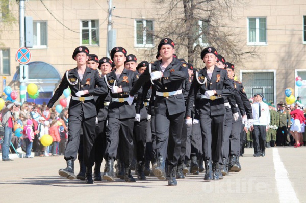 Встретим вместе День Победы!