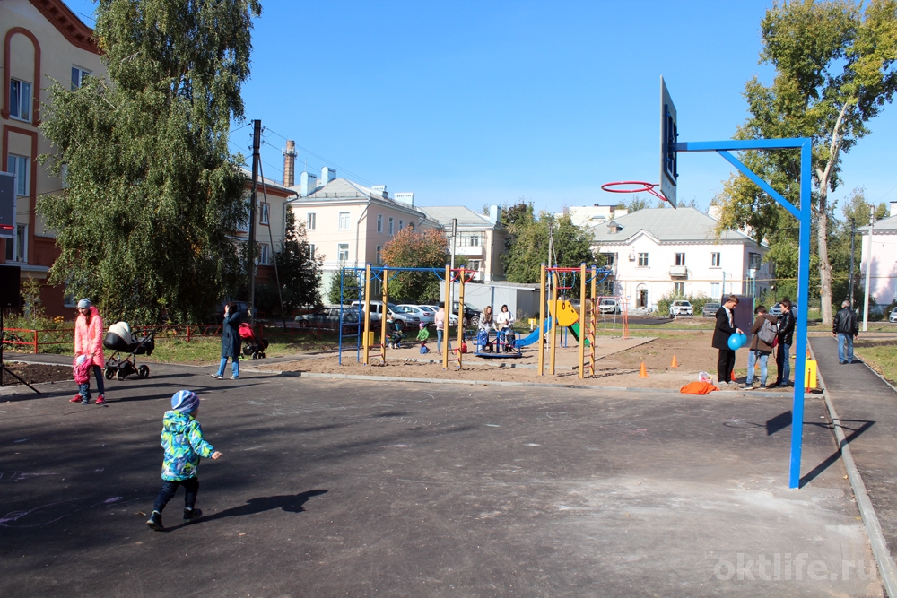 «Комфортная городская среда»: успейте подать заявку на участие!