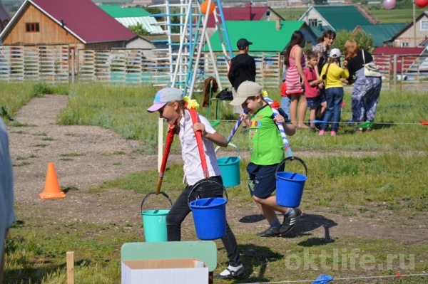 «Праздник плуга» в Московке