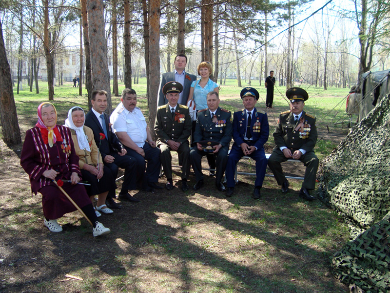 Полевая кухня