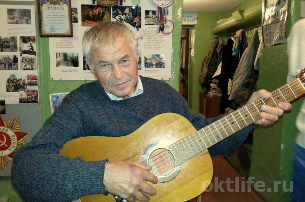 Здравия и многих лет жизни Вам, командир!