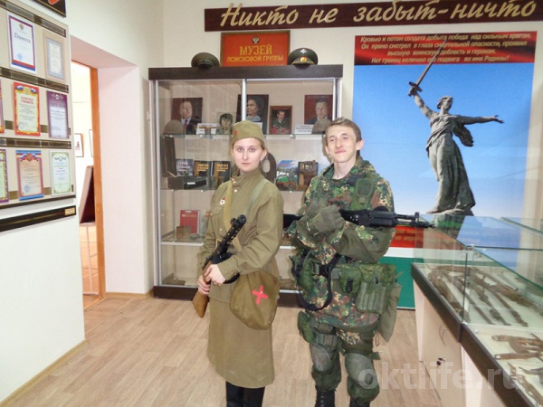 Распахнув двери городу