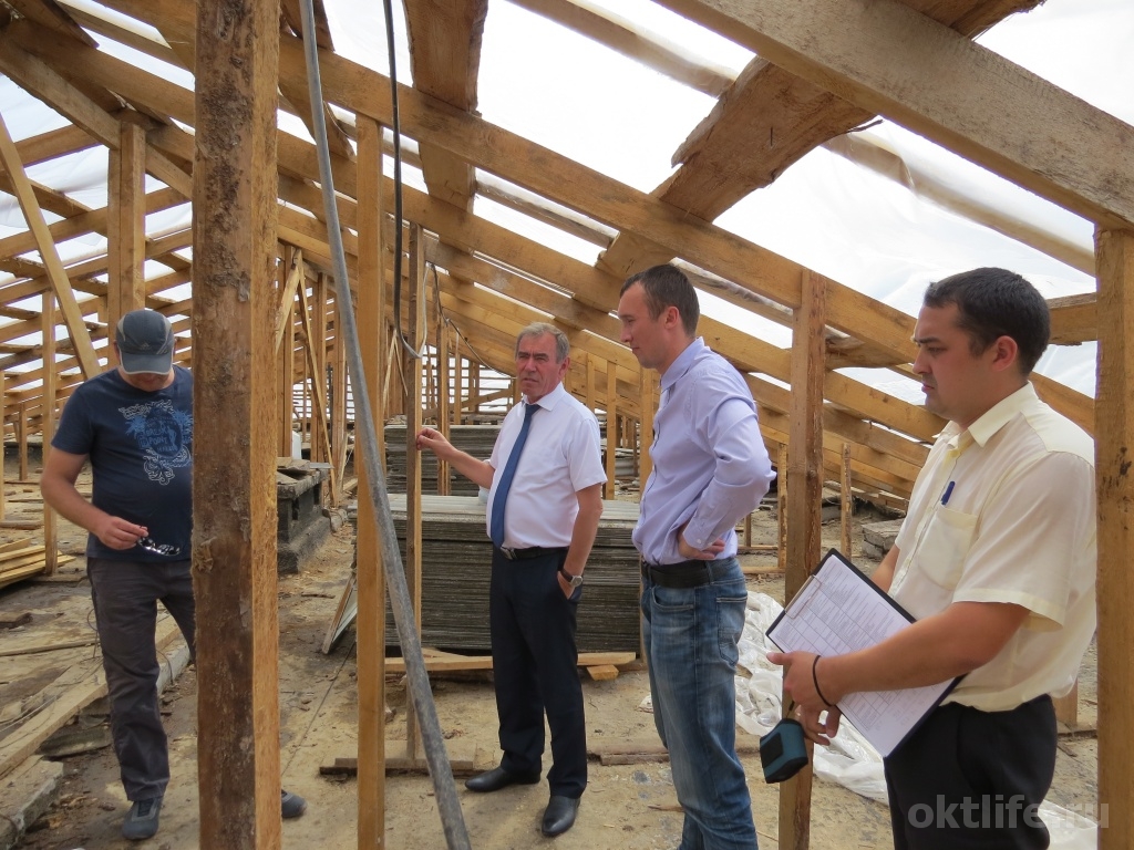 Лето – жаркая пора в учреждениях образования