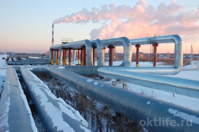 Городские тепловые сети ожидает глобальная модернизация