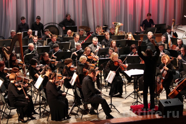Rock-Symphony – движение вперед!