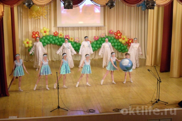 Триумф талантов