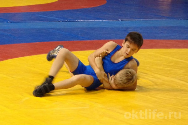 Спорт для сильных духом