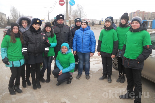 Дети и дорога