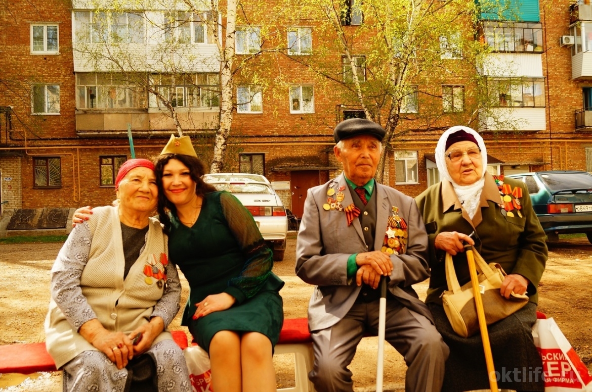 «Помним! Гордимся!»