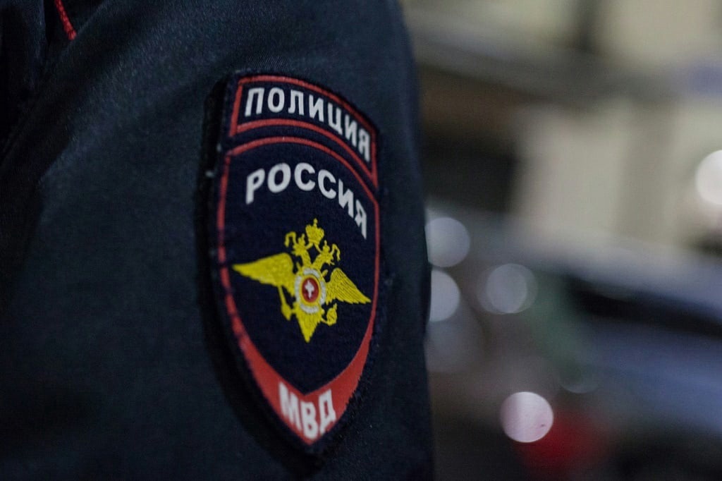 В Октябрьском полиция провела профилактический рейд