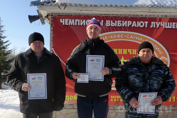 В полиции дружат со спортом