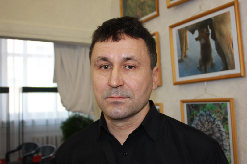 Дорогами Башкирии