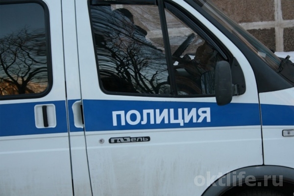 Ночная кража не увенчалась успехом