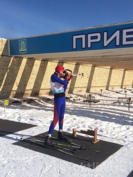 Определили сильнейших в биатлоне