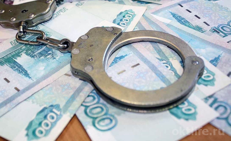 В Октябрьском полицейские раскрыли кражу