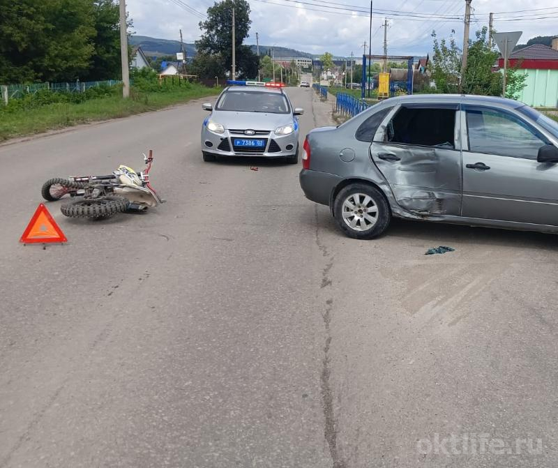 Сводка ДТП с 11 по 17 августа