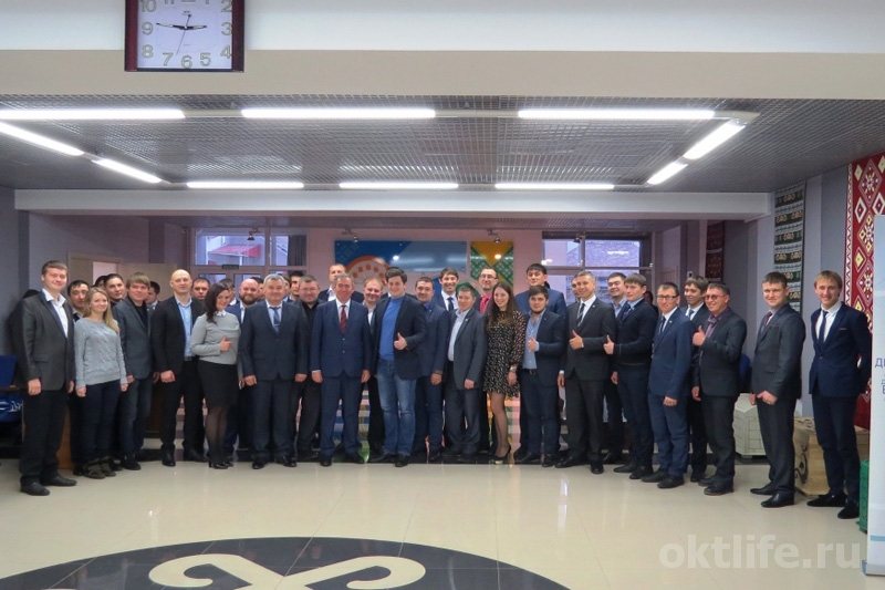 Объединяя молодых депутатов