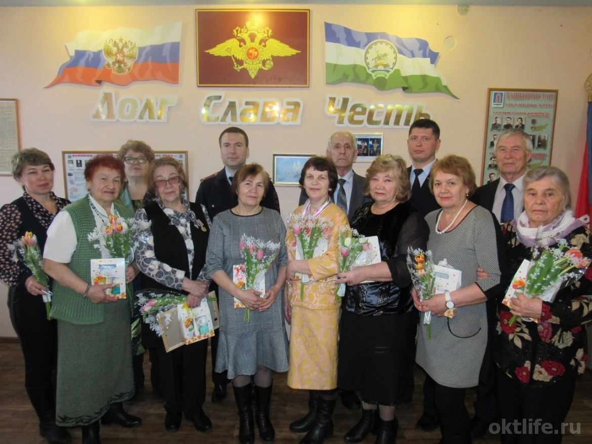 Праздник в честь прекрасных женщин