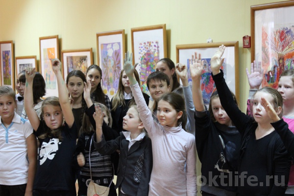 Пополнились ряды творцов