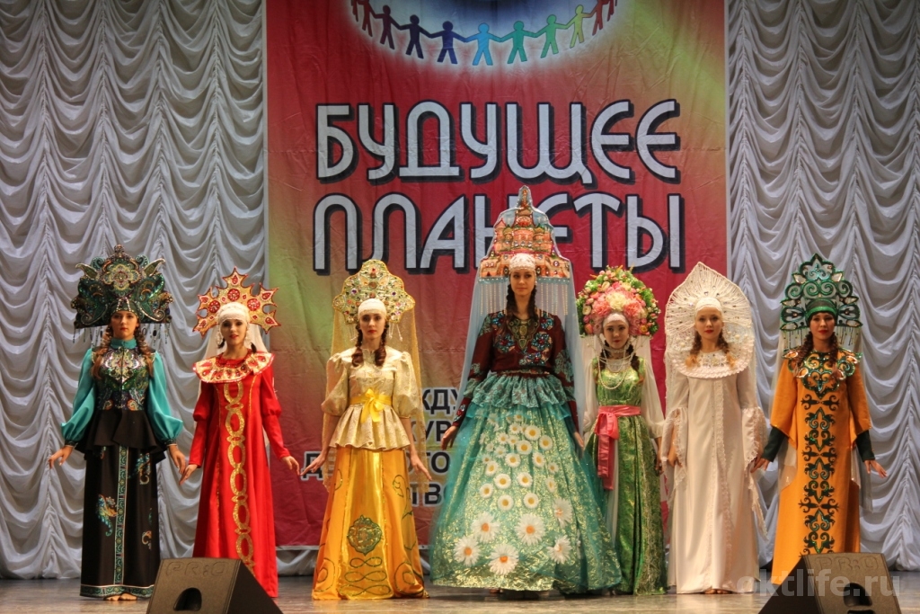 Юные модельеры вышли на международный уровень