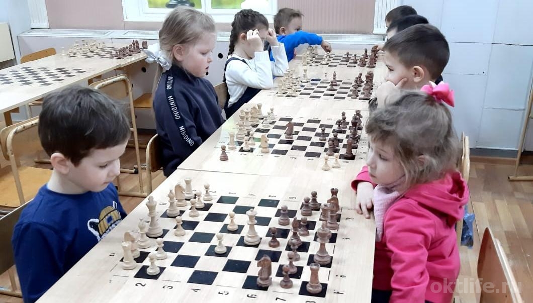 Новости шахматной школы